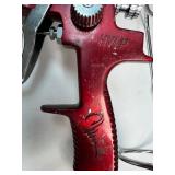 Porter-Cable BN200A Brad Nailer and Assorted HVLP Spray Guns with Accessories