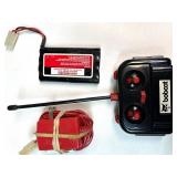 Bobcat X331 Remote Control Excavator with Controller, Charger, and Battery