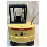 Bobcat X331 Remote Control Excavator with Controller, Charger, and Battery