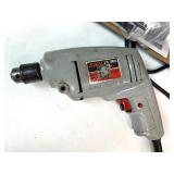 Lot of 3 Power Tools: Tool Shop Oscillating Tool, Skil 3/8 Drill, Dormeyer Jigsaw