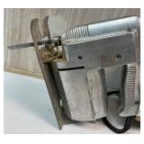 Lot of 3 Power Tools: Tool Shop Oscillating Tool, Skil 3/8 Drill, Dormeyer Jigsaw