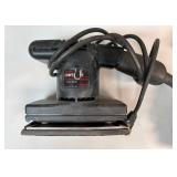 Lot of 3 Power Tools - Jigsaw, Palm Sander, Electric Drill