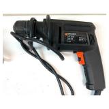 Lot of 3 Power Tools - Jigsaw, Palm Sander, Electric Drill