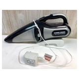 Lot of 6 Household Electronics Including Lanterns, Heater, Alarm Clock, Desk Lamp, Vacuum, and Sealer