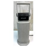 Lot of 6 Household Electronics Including Lanterns, Heater, Alarm Clock, Desk Lamp, Vacuum, and Sealer