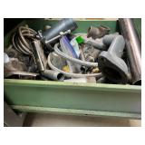 Assorted Plumbing Fittings and Metal Pipe Components Collection