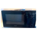 Sharp Carousel Microwave Oven R-309Y with Operation Manual
