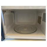 Sharp Carousel Microwave Oven R-309Y with Operation Manual