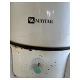 Vintage Maytag Gyratator Washer Model N2L
