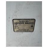 Maytag E2LPS Wringer Washer Vintage Laundry Appliance