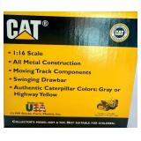 CAT Model Thirty Limited Edition Scale Tractor Model with Box