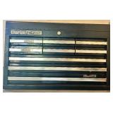 Clarke HD Plus Tool Chest with Assortment of Hand Tools and Sockets