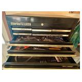 Clarke HD Plus Tool Chest with Assortment of Hand Tools and Sockets