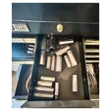 Clarke HD Plus Tool Chest with Assortment of Hand Tools and Sockets