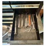 Clarke HD Plus Tool Chest with Assortment of Hand Tools and Sockets