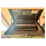 Clarke HD Plus Tool Chest with Assortment of Hand Tools and Sockets