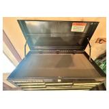 Clarke HD Plus Tool Chest with Assortment of Hand Tools and Sockets