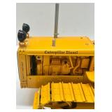 1:16 Scale Caterpillar D2 Diecast Model Tractor by Antique Caterpillar Machinery Owners Club