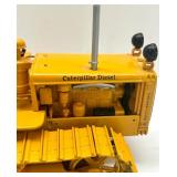 1:16 Scale Caterpillar D2 Diecast Model Tractor by Antique Caterpillar Machinery Owners Club