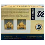 1:16 Scale Caterpillar D2 Diecast Model Tractor by Antique Caterpillar Machinery Owners Club