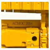 Caterpillar D2 1:16 Scale Diecast Model Tractor by ACMOC 2004