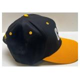 Set of 3 CAT and Caterpillar Logo Baseball Caps