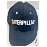 Set of 2 Caterpillar CAT Branded Baseball Caps