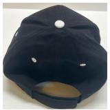 Set of 2 Caterpillar CAT Branded Baseball Caps