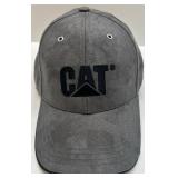 Set of 2 Caterpillar CAT Branded Baseball Caps