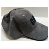 Set of 2 Caterpillar CAT Branded Baseball Caps