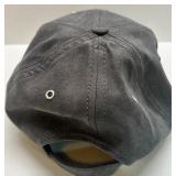 Set of 2 Caterpillar CAT Branded Baseball Caps
