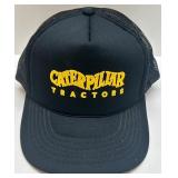 Set of 4 Caterpillar Branded Hats - Trucker and Baseball Caps