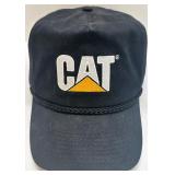 Set of 4 Caterpillar Branded Hats - Trucker and Baseball Caps