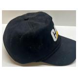 Set of 4 Caterpillar Branded Hats - Trucker and Baseball Caps