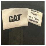 Set of 4 Caterpillar Branded Hats - Trucker and Baseball Caps