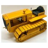 Norscot Caterpillar CAT Twenty-Two Track-Type Tractor Diecast Model with Display Case