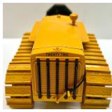 Norscot Caterpillar CAT Twenty-Two Track-Type Tractor Diecast Model with Display Case