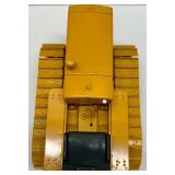 Norscot Caterpillar CAT Twenty-Two Track-Type Tractor Diecast Model with Display Case