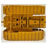 Norscot Caterpillar CAT Twenty-Two Track-Type Tractor Diecast Model with Display Case