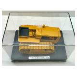 Norscot Caterpillar CAT Twenty-Two Track-Type Tractor Diecast Model with Display Case