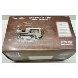 Norscot Caterpillar CAT Twenty-Two Track-Type Tractor Diecast Model with Display Case