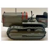1:16 Scale Diecast Caterpillar Twenty Track-Type Tractor Model