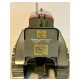 1:16 Scale Diecast Caterpillar Twenty Track-Type Tractor Model