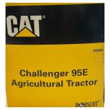 1:32 Scale CAT Challenger 95E Die-Cast Agricultural Tractor Model by Norscot