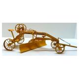 1:16 Scale Caterpillar No. 4 Hi-Way Patrol Official Replica Model with Box