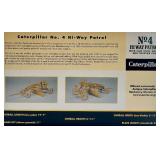 1:16 Scale Caterpillar No. 4 Hi-Way Patrol Official Replica Model with Box