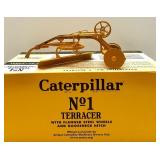 1:16 Scale Caterpillar No. 1 Terracer Diecast Model with Box