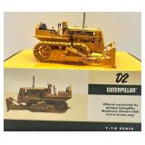 1:16 Scale Caterpillar D2 No.2 Tool Bar Diecast Model by ACMOC 2004