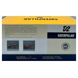 1:16 Scale Caterpillar D2 No.2 Tool Bar Diecast Model by ACMOC 2004