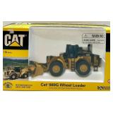 Cat 980G Wheel Loader 1:50 Scale Die-Cast Model by Norscot